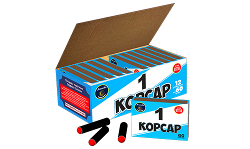  Петарды Корсар 1  в Орске