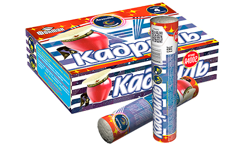  Фонтан Кадриль  в Орске